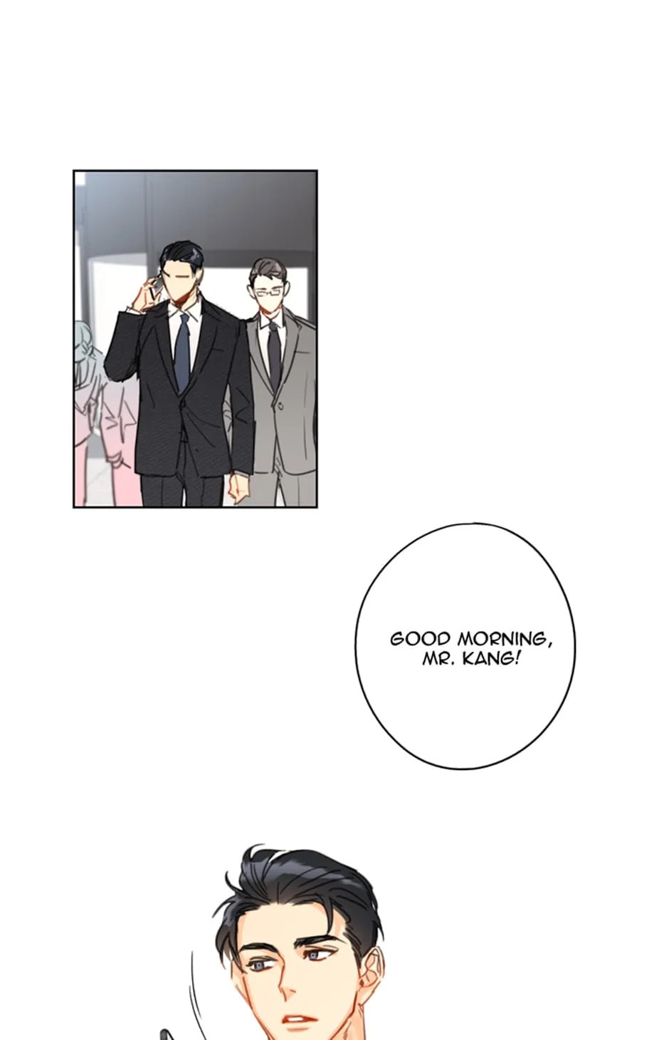 Read A Business Proposal chapter 1 image 14 on Lezhin