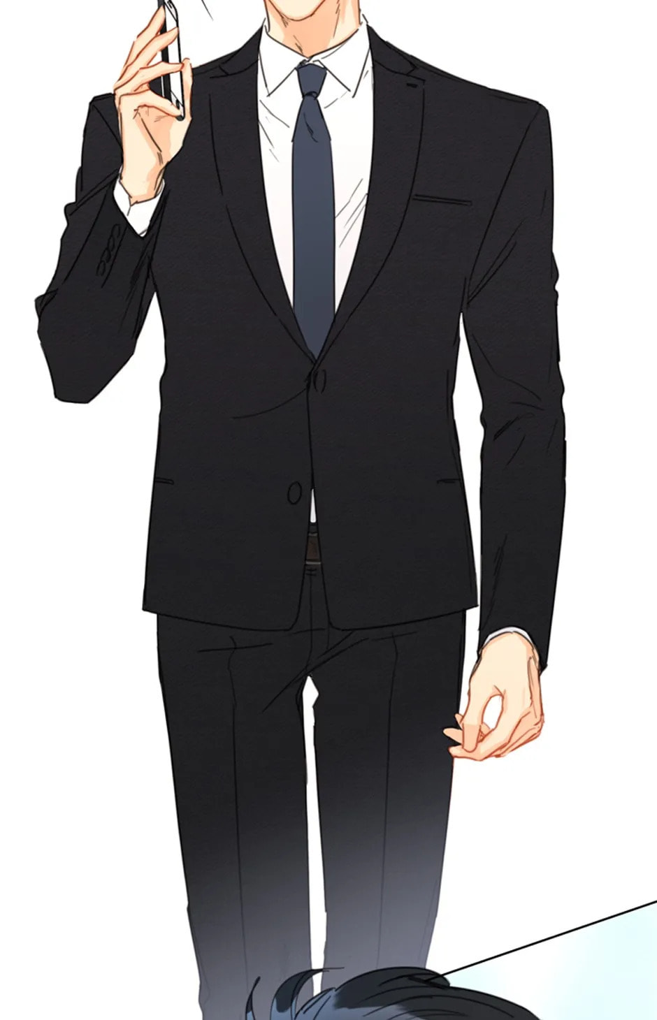 Read A Business Proposal chapter 1 image 15 on Lezhin