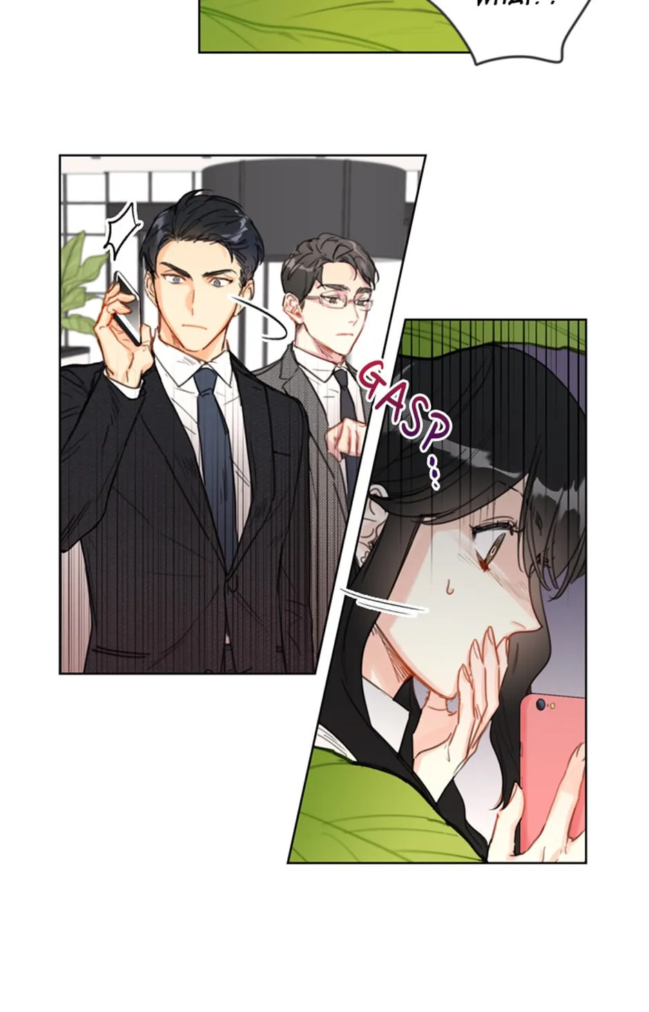 Read A Business Proposal chapter 1 image 19 on Lezhin
