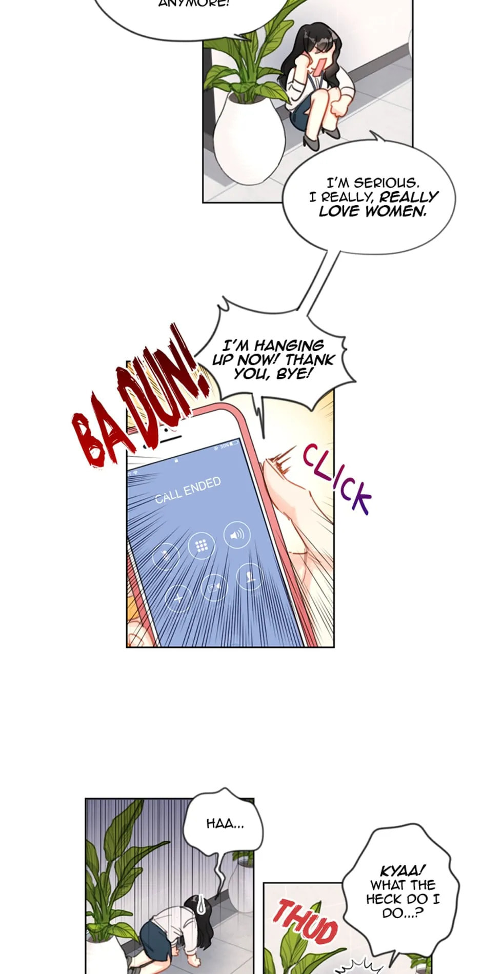 Read A Business Proposal chapter 1 image 22 on Lezhin