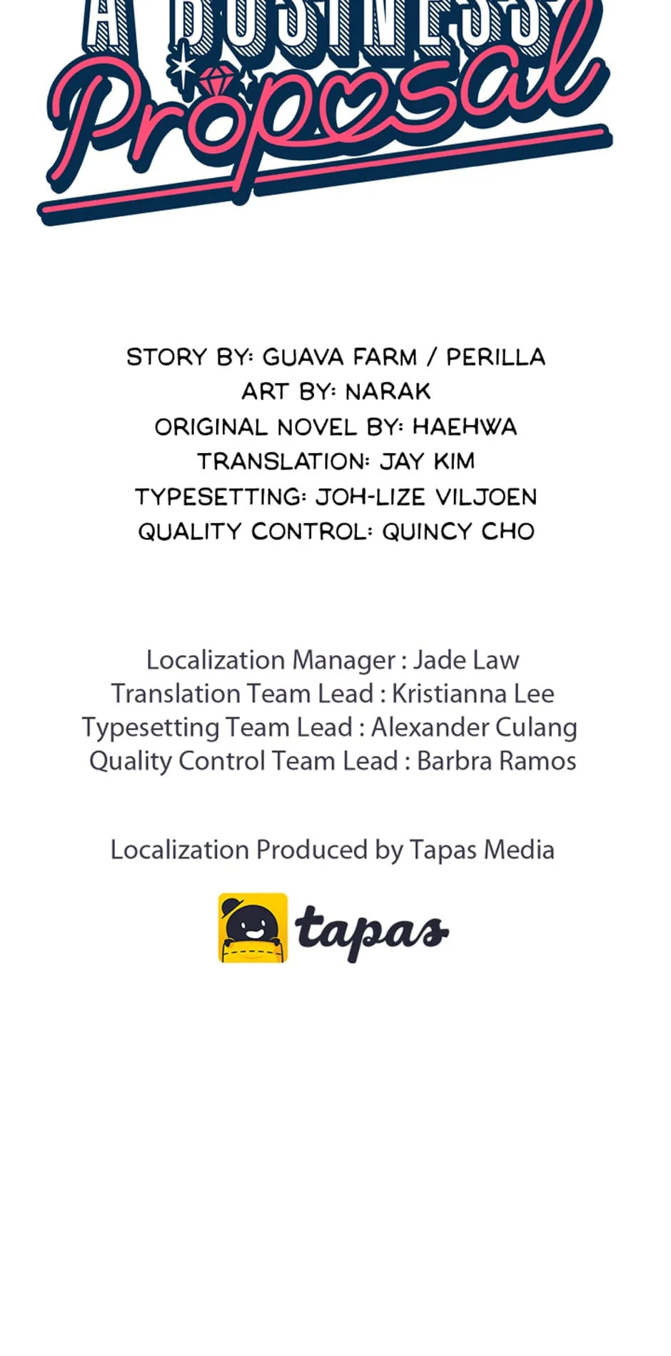 Read A Business Proposal chapter 1 image 27 on Lezhin