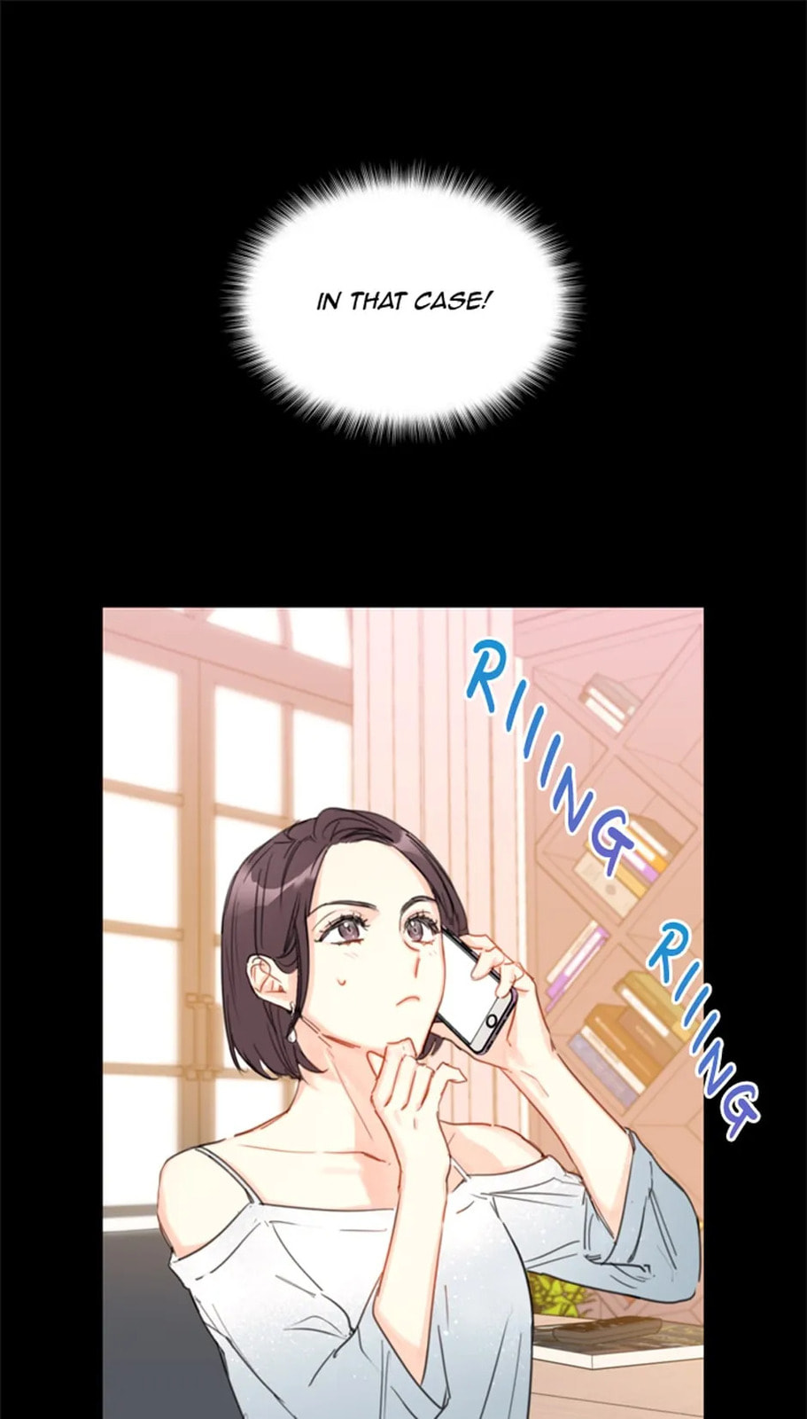 Read A Business Proposal chapter 10 image 11 on Lezhin