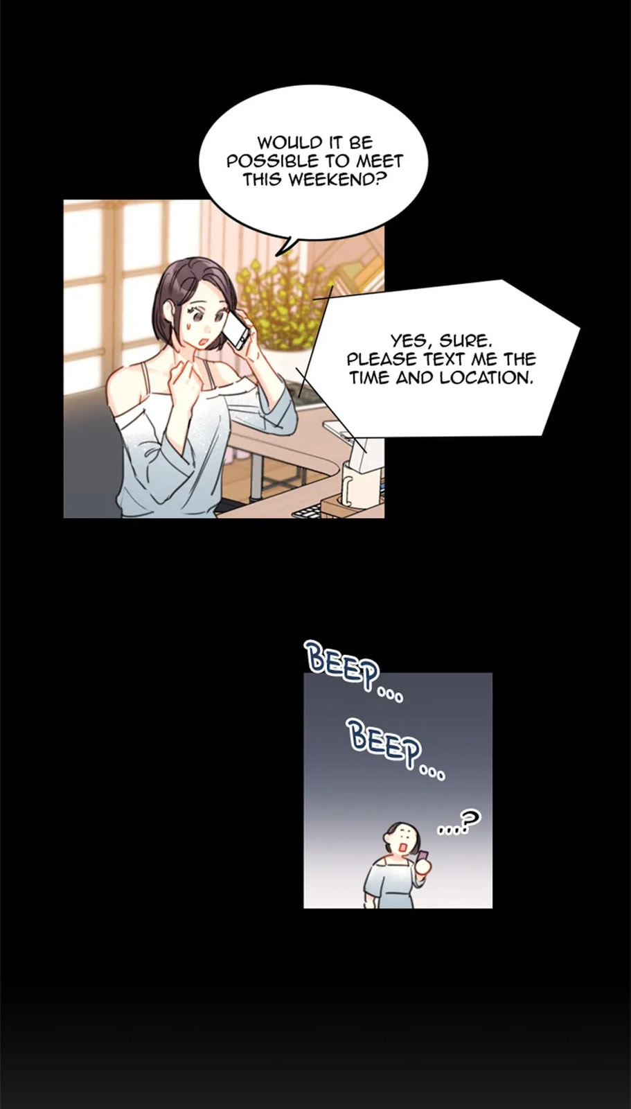 Read A Business Proposal chapter 10 image 13 on Lezhin