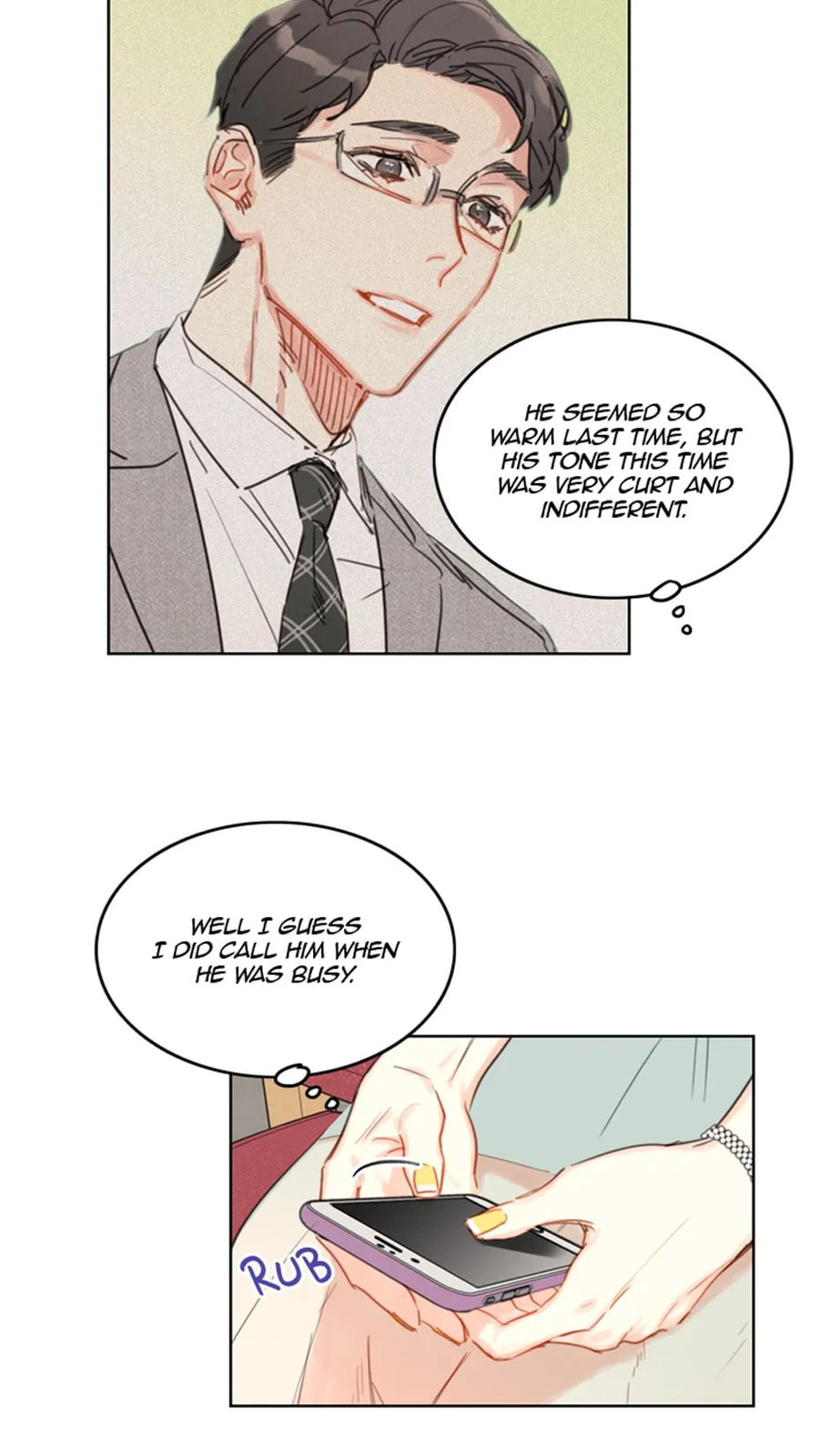Read A Business Proposal chapter 10 image 15 on Lezhin