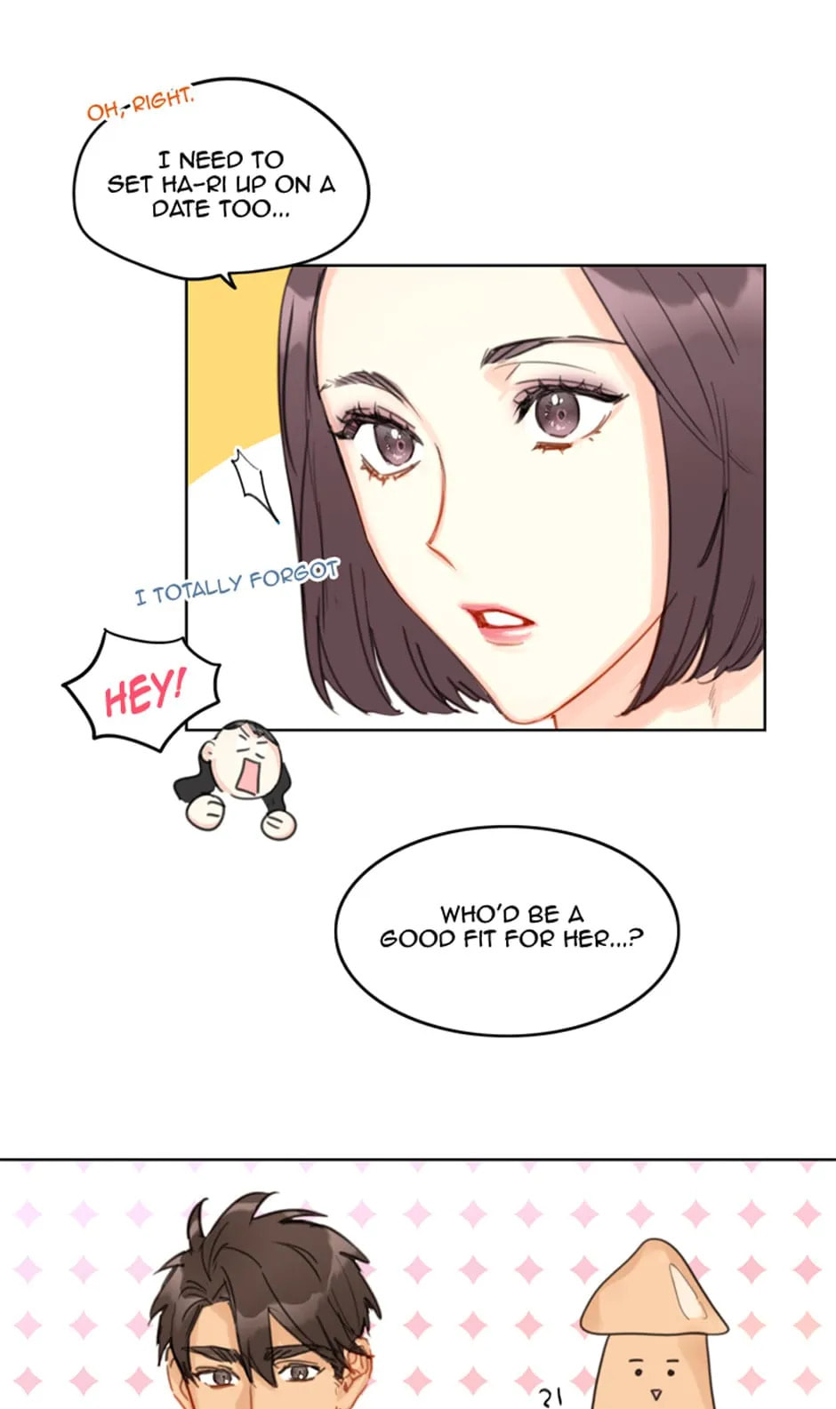 Read A Business Proposal chapter 10 image 16 on Lezhin
