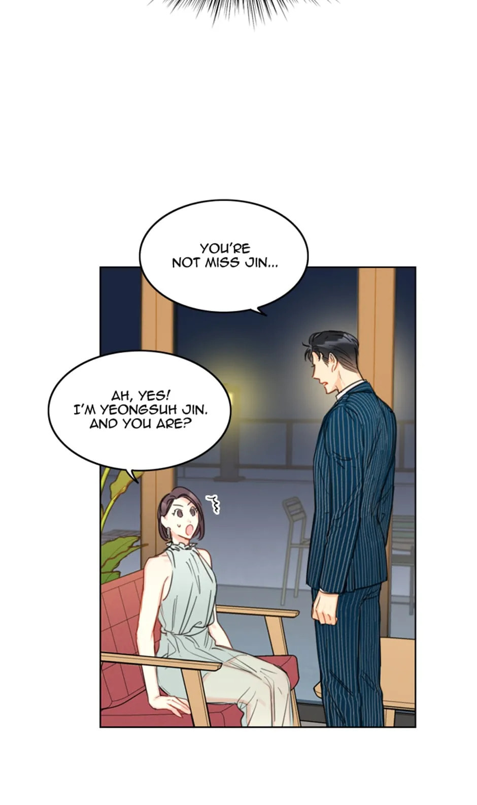 Read A Business Proposal chapter 10 image 19 on Lezhin