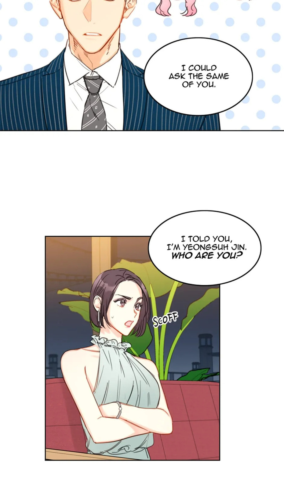 Read A Business Proposal chapter 10 image 24 on Lezhin