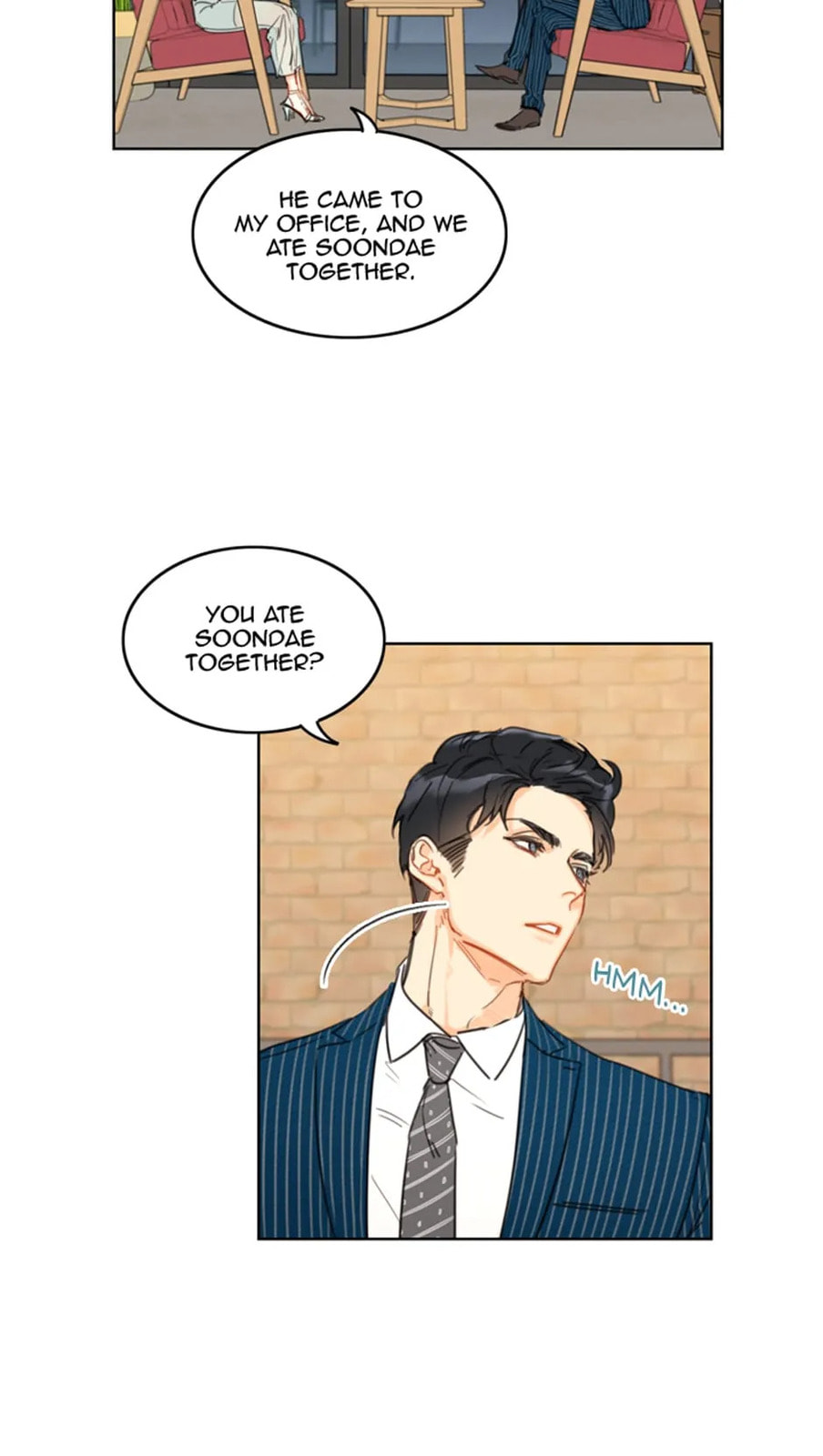 Read A Business Proposal chapter 10 image 29 on Lezhin