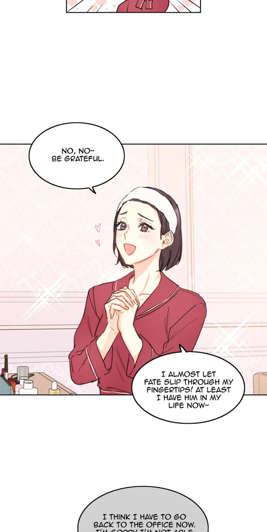 Read A Business Proposal chapter 10 image 3 on Lezhin