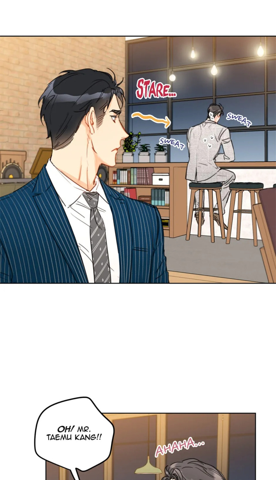 Read A Business Proposal chapter 10 image 30 on Lezhin