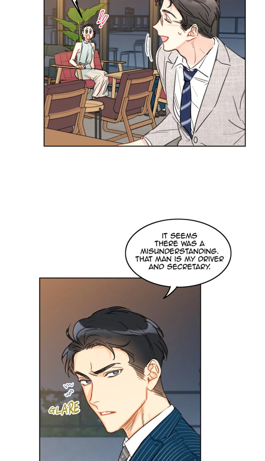 Read A Business Proposal chapter 10 image 31 on Lezhin