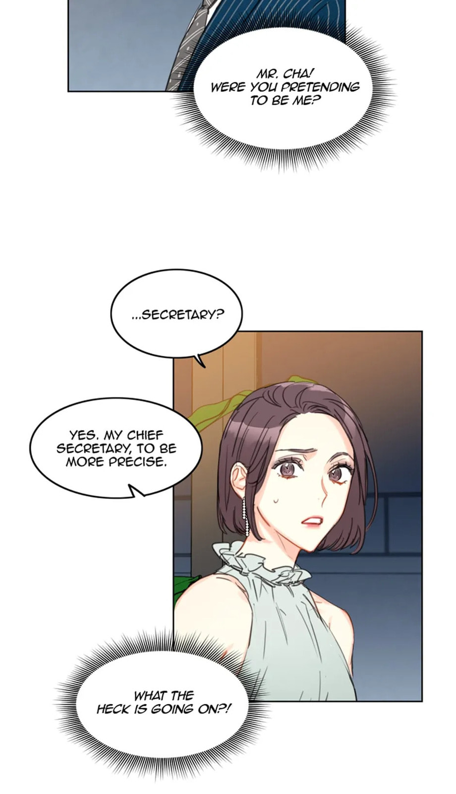 Read A Business Proposal chapter 10 image 32 on Lezhin
