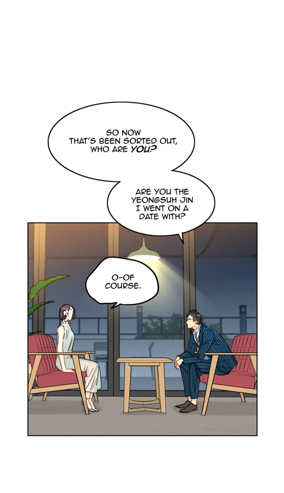 Read A Business Proposal chapter 10 image 33 on Lezhin