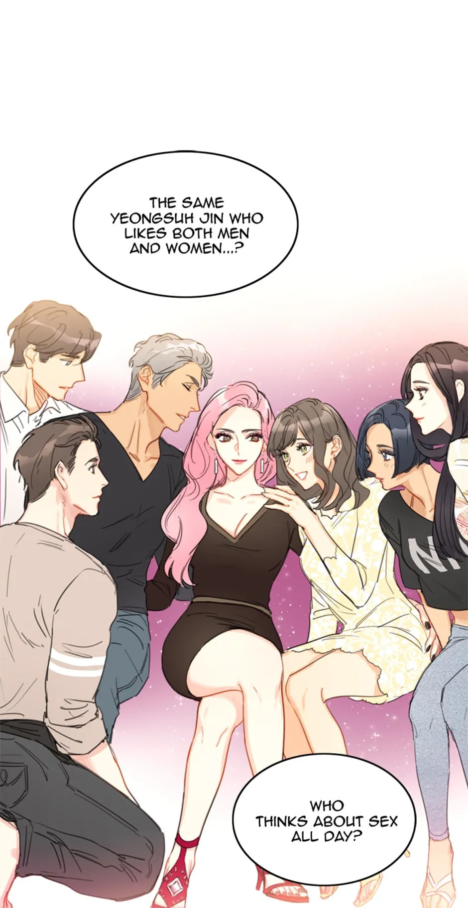 Read A Business Proposal chapter 10 image 34 on Lezhin