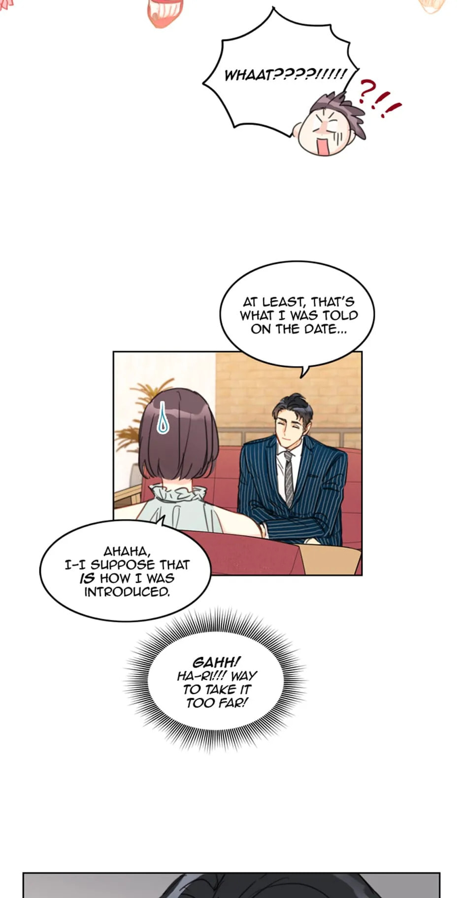 Read A Business Proposal chapter 10 image 35 on Lezhin