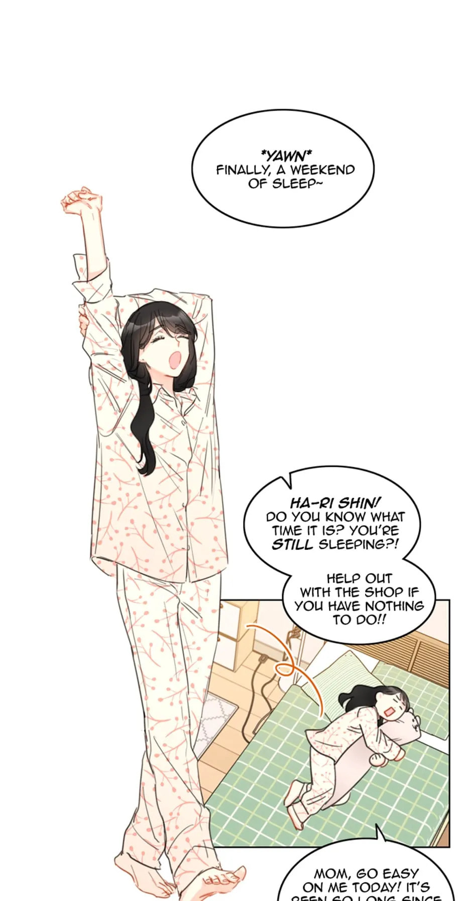 Read A Business Proposal chapter 10 image 38 on Lezhin