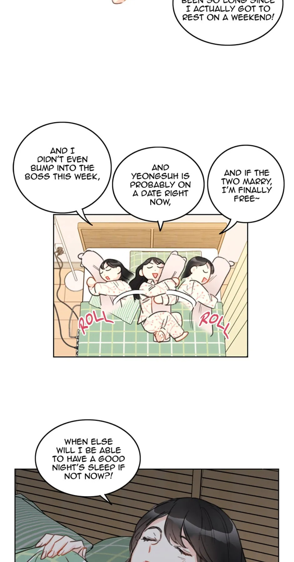 Read A Business Proposal chapter 10 image 39 on Lezhin