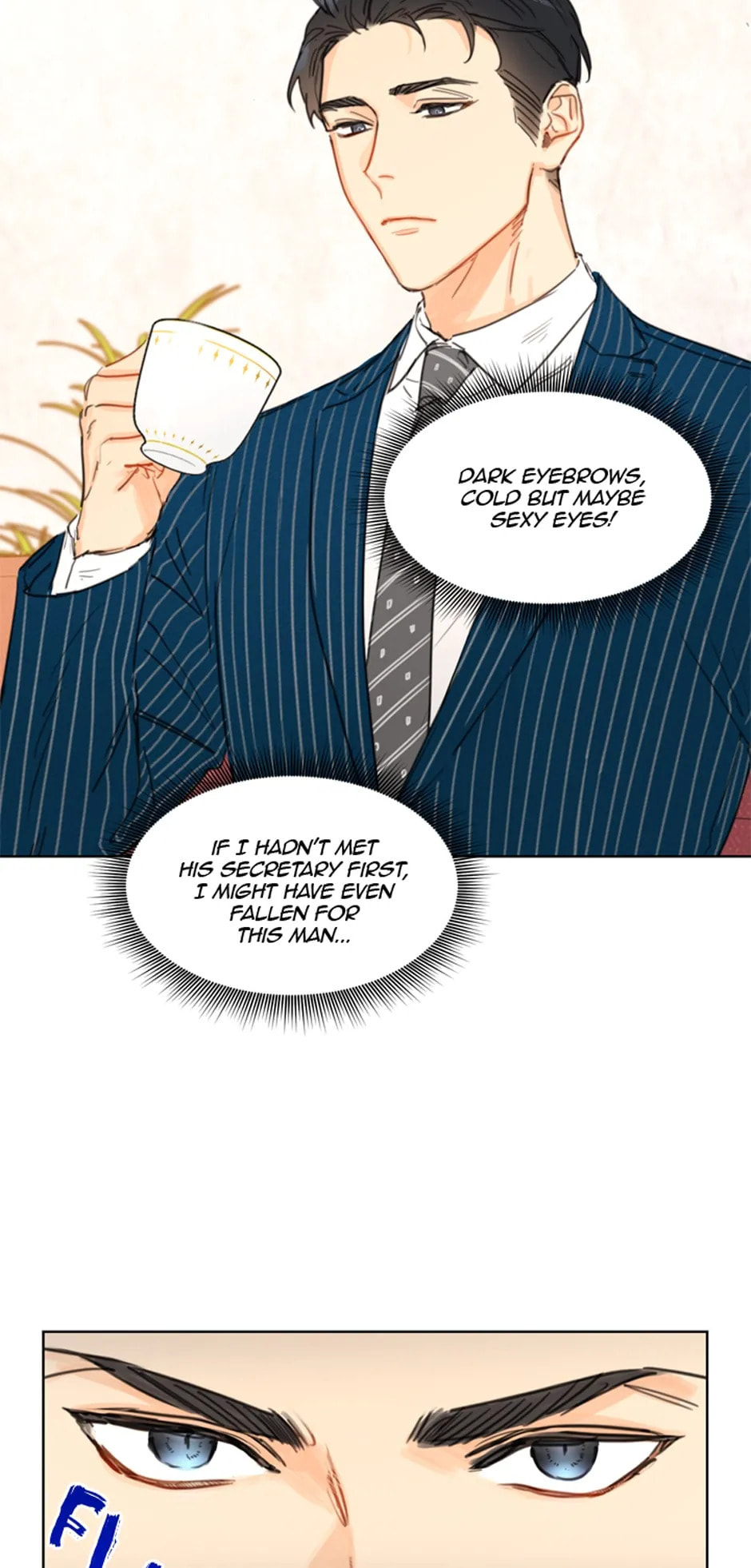 Read A Business Proposal chapter 10 image 45 on Lezhin