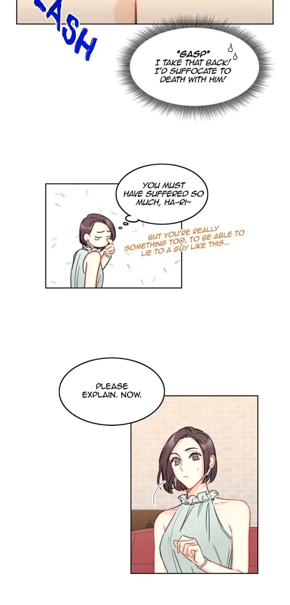 Read A Business Proposal chapter 10 image 46 on Lezhin