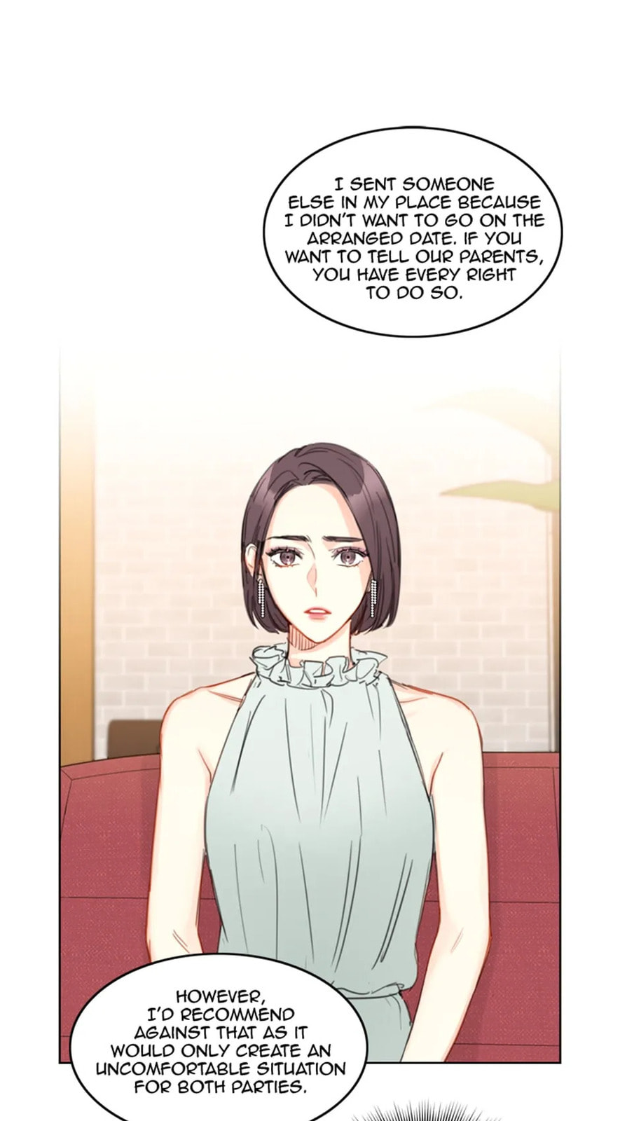 Read A Business Proposal chapter 10 image 47 on Lezhin