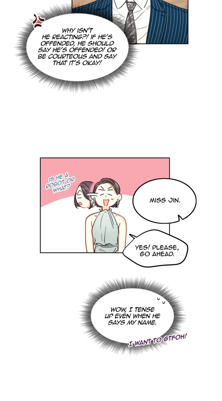Read A Business Proposal chapter 10 image 50 on Lezhin
