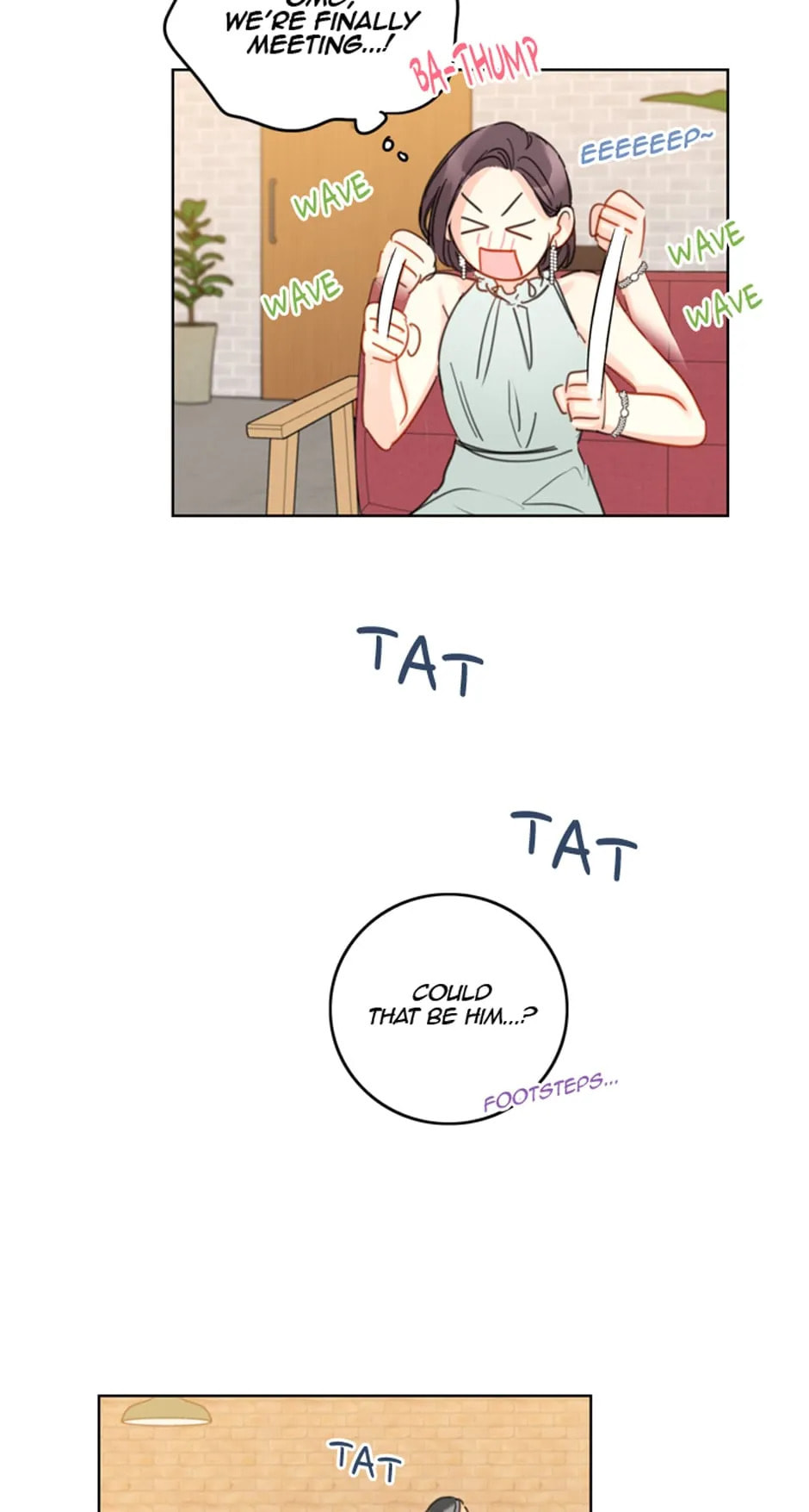 Read A Business Proposal chapter 10 image 7 on Lezhin
