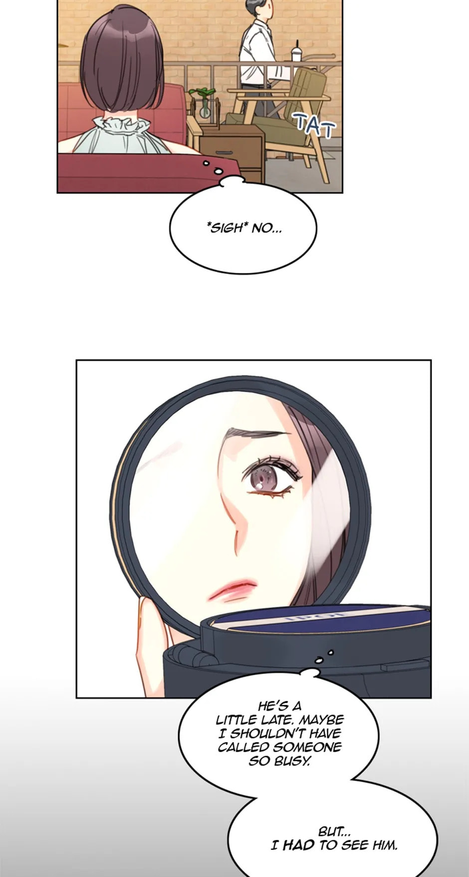 Read A Business Proposal chapter 10 image 8 on Lezhin