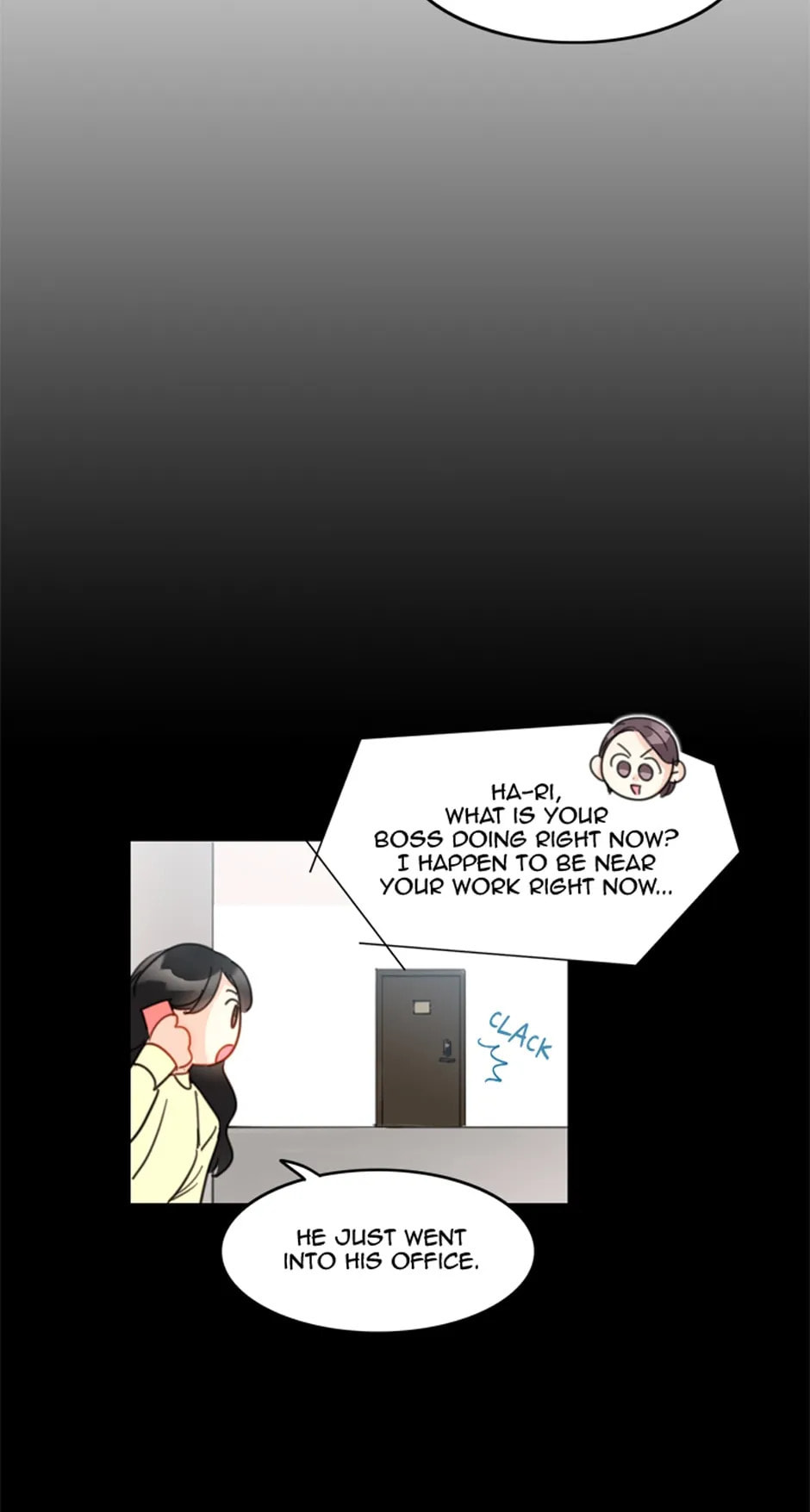 Read A Business Proposal chapter 10 image 9 on Lezhin