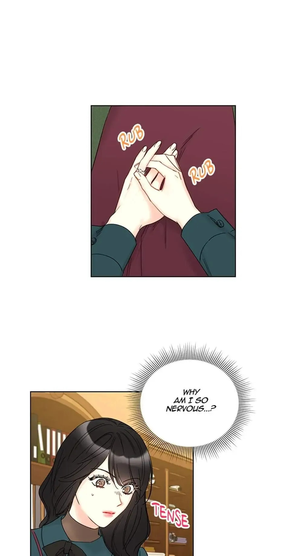 Read A Business Proposal chapter 100 image 1 on Lezhin