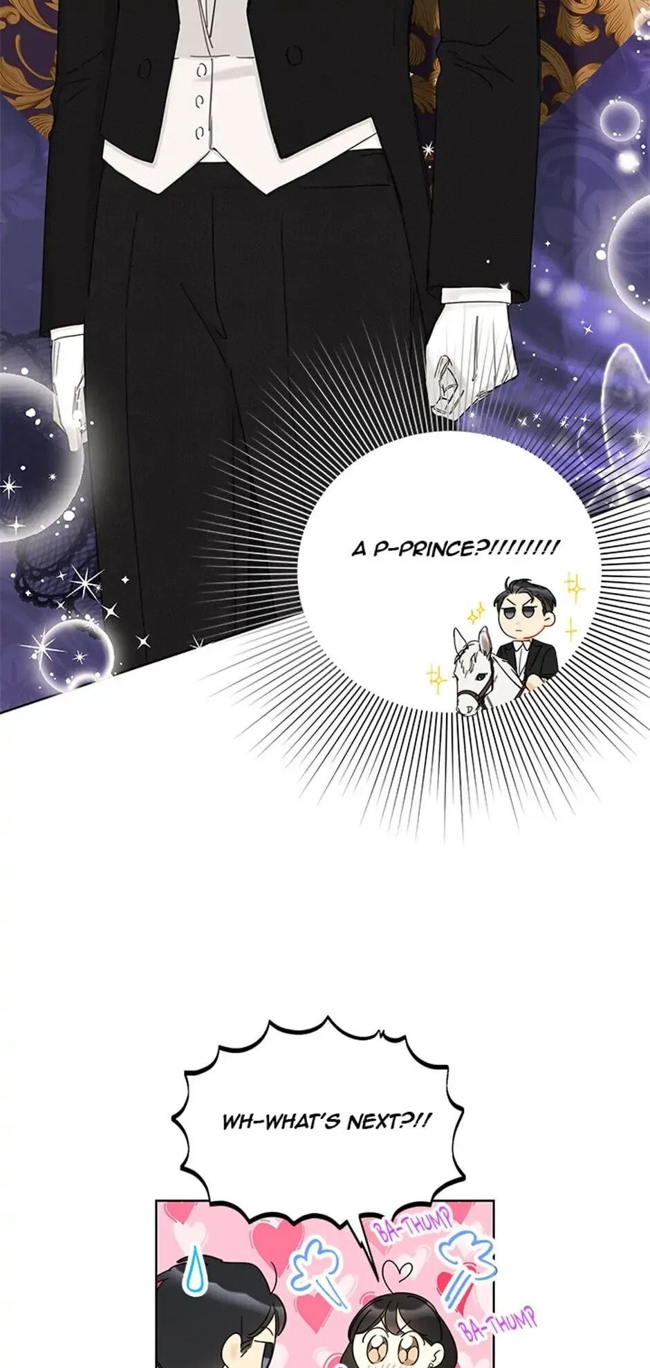 Read A Business Proposal chapter 100 image 13 on Lezhin