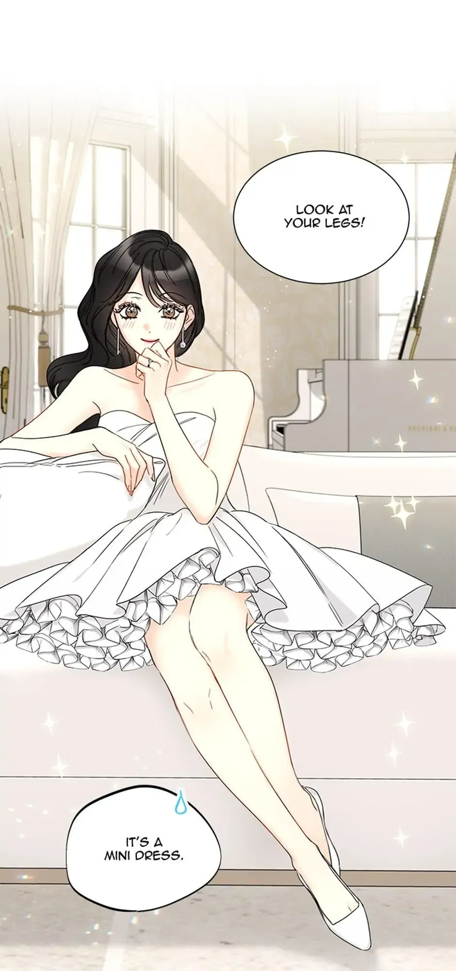 Read A Business Proposal chapter 100 image 17 on Lezhin