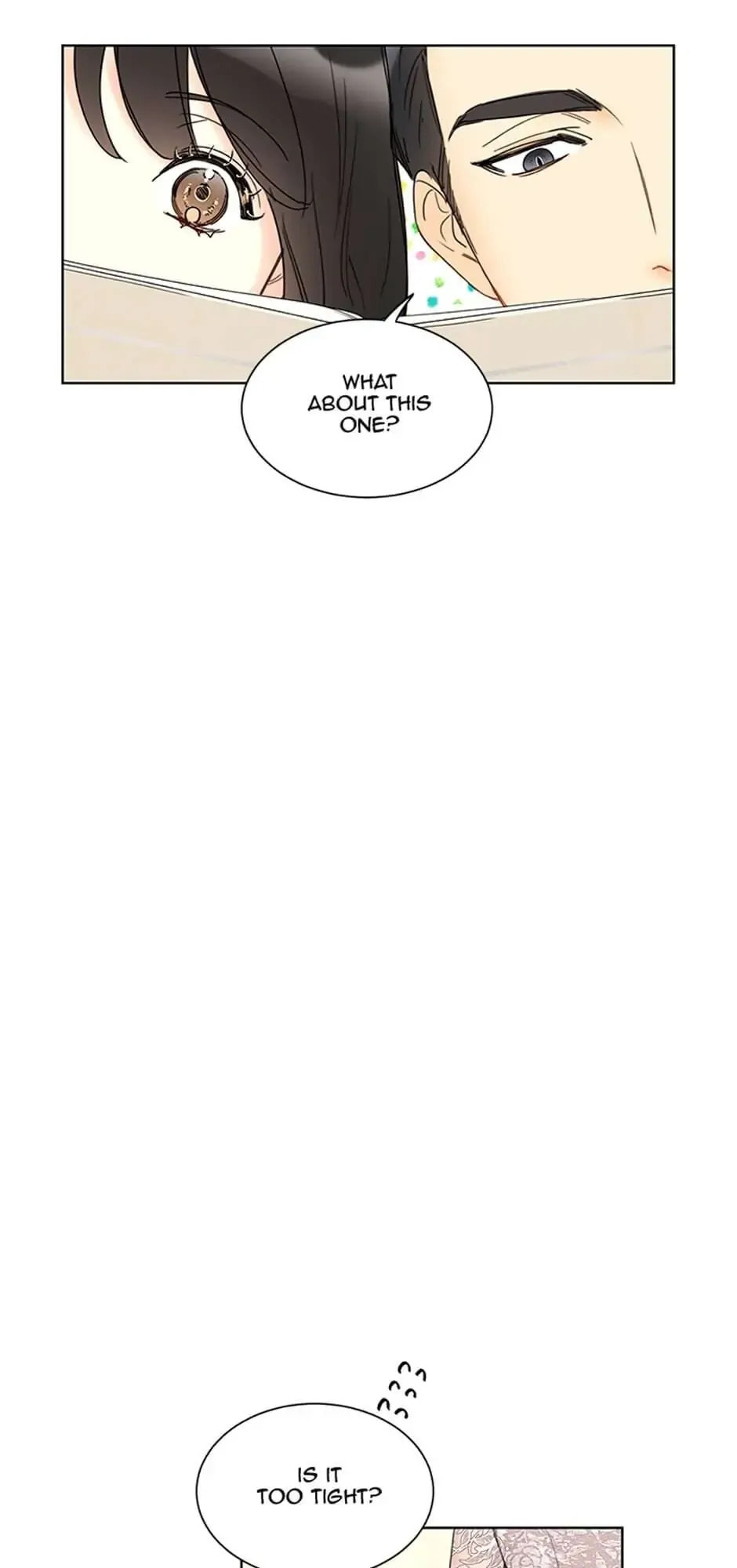 Read A Business Proposal chapter 100 image 22 on Lezhin