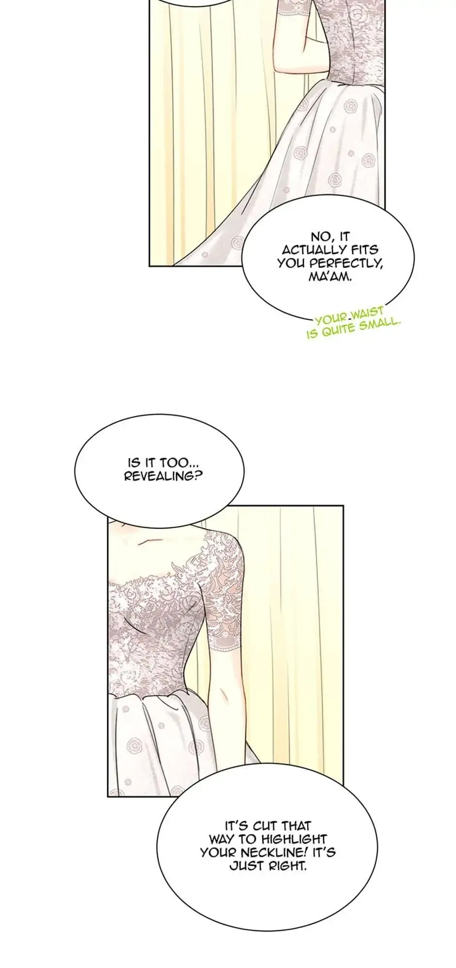 Read A Business Proposal chapter 100 image 23 on Lezhin