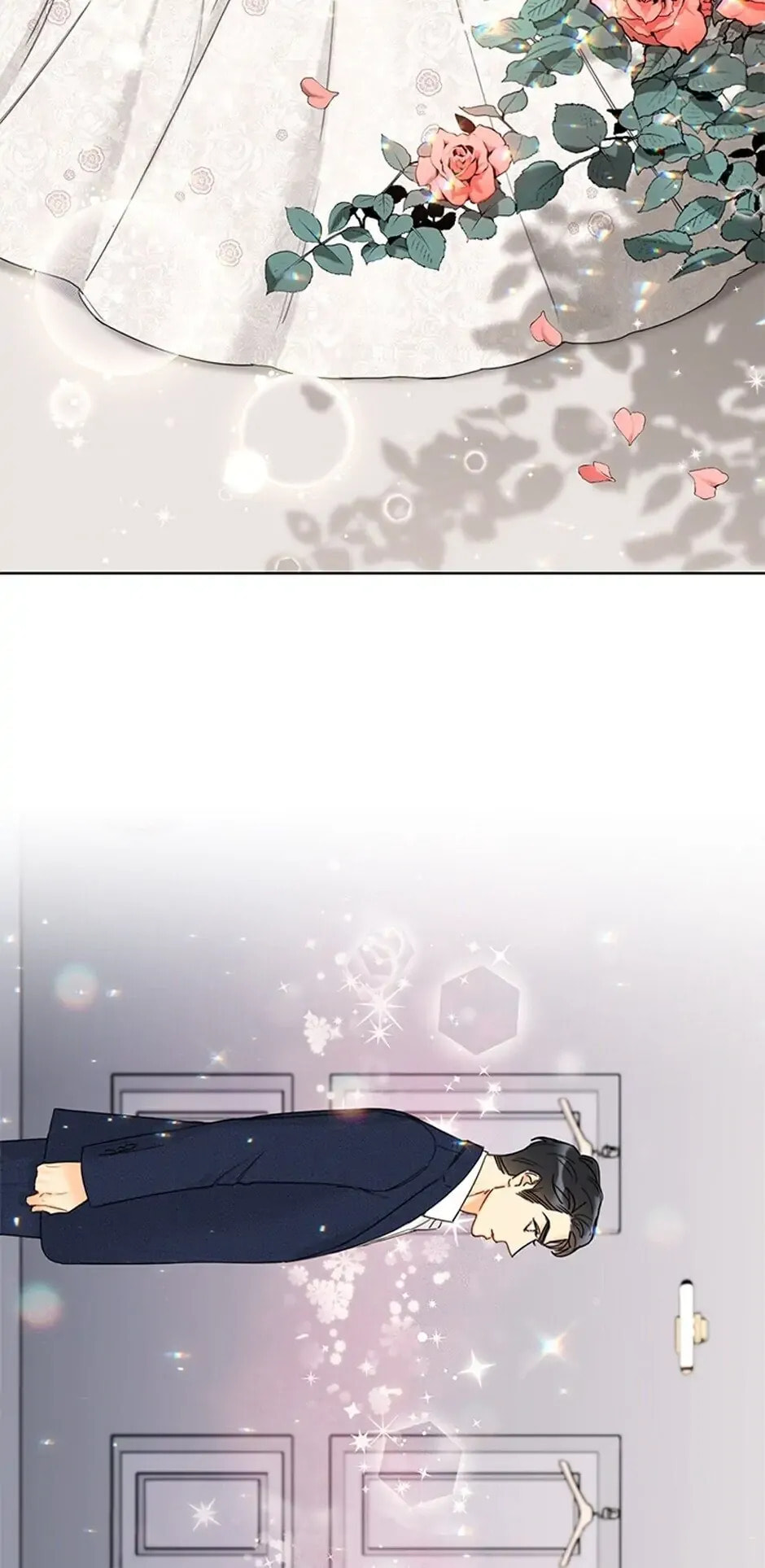 Read A Business Proposal chapter 100 image 27 on Lezhin