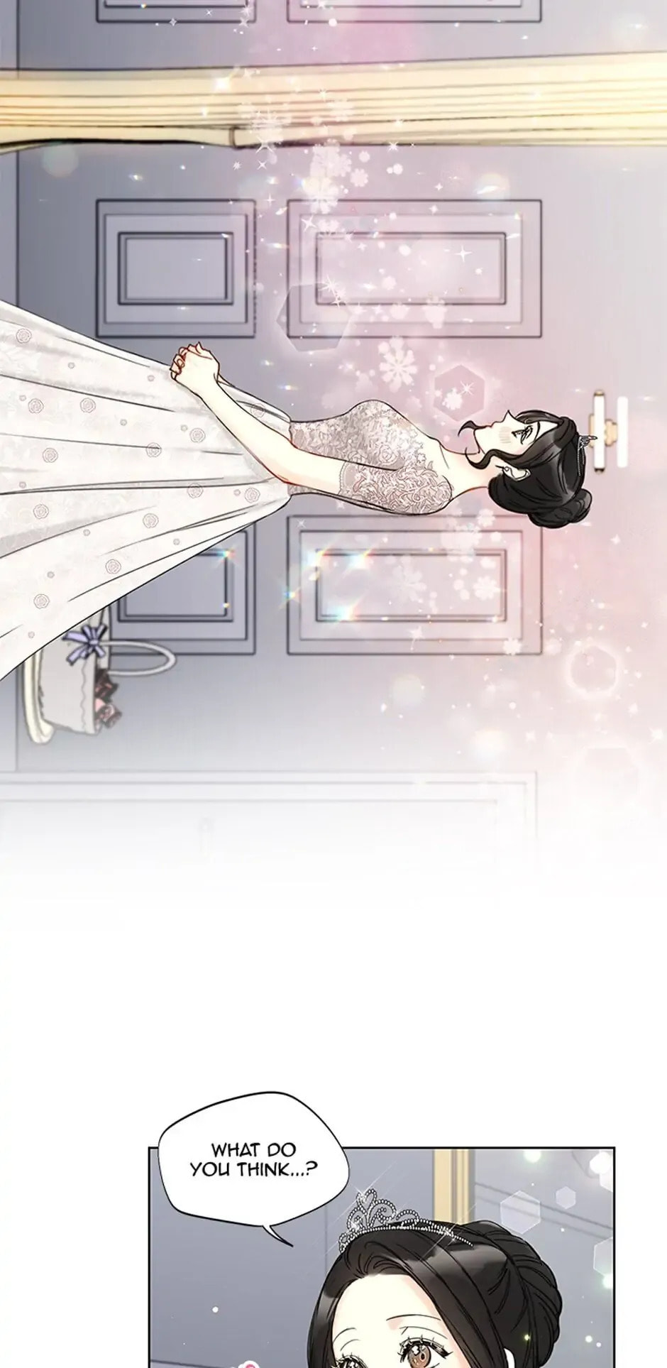 Read A Business Proposal chapter 100 image 28 on Lezhin