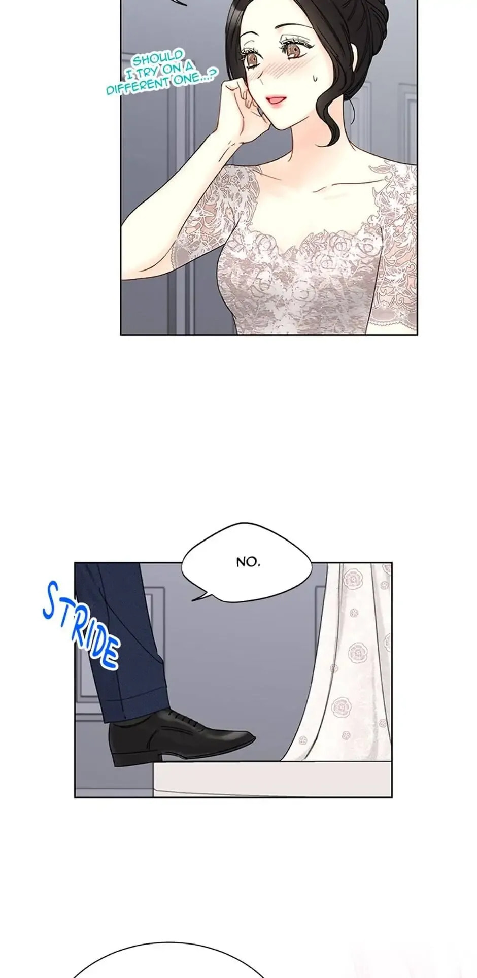 Read A Business Proposal chapter 100 image 30 on Lezhin