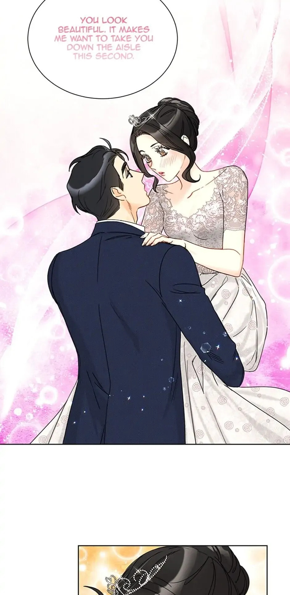 Read A Business Proposal chapter 100 image 31 on Lezhin