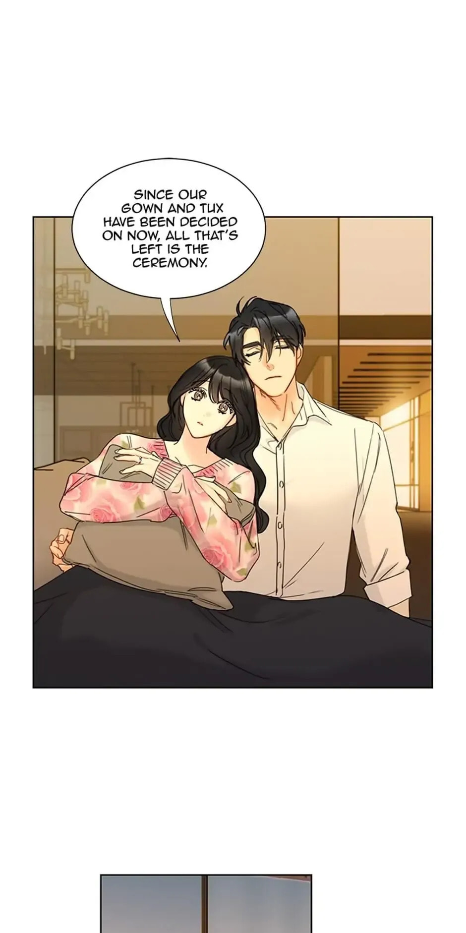 Read A Business Proposal chapter 100 image 33 on Lezhin