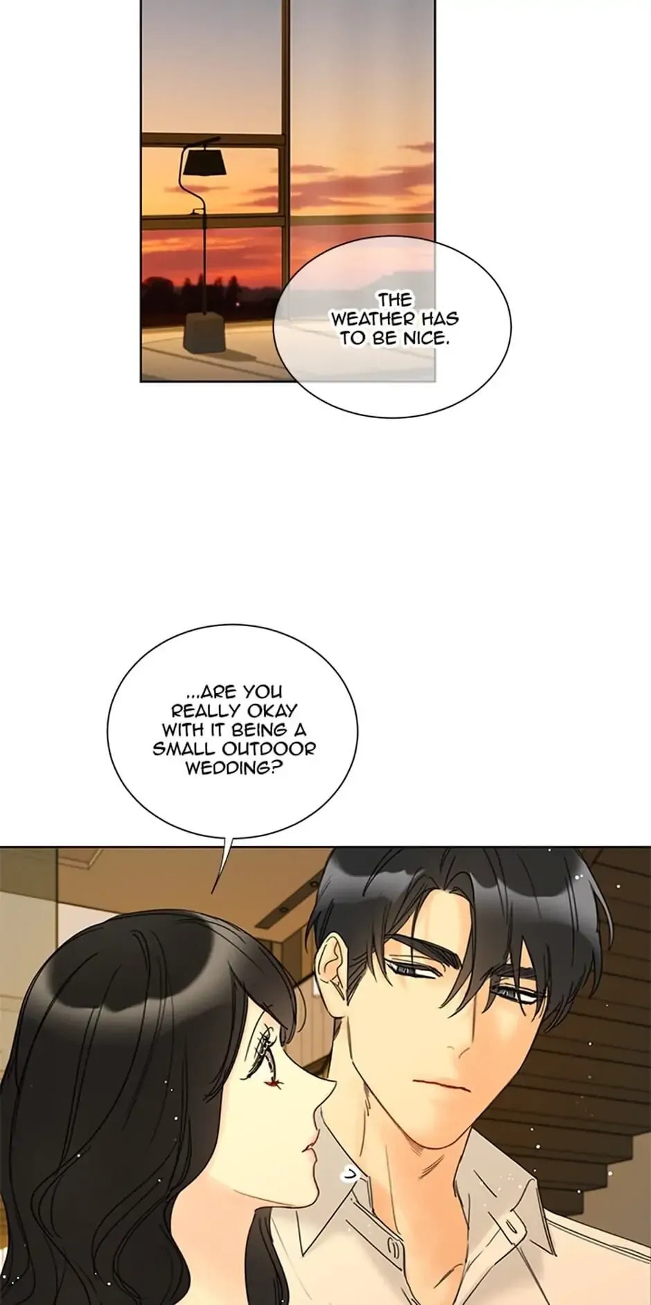 Read A Business Proposal chapter 100 image 34 on Lezhin