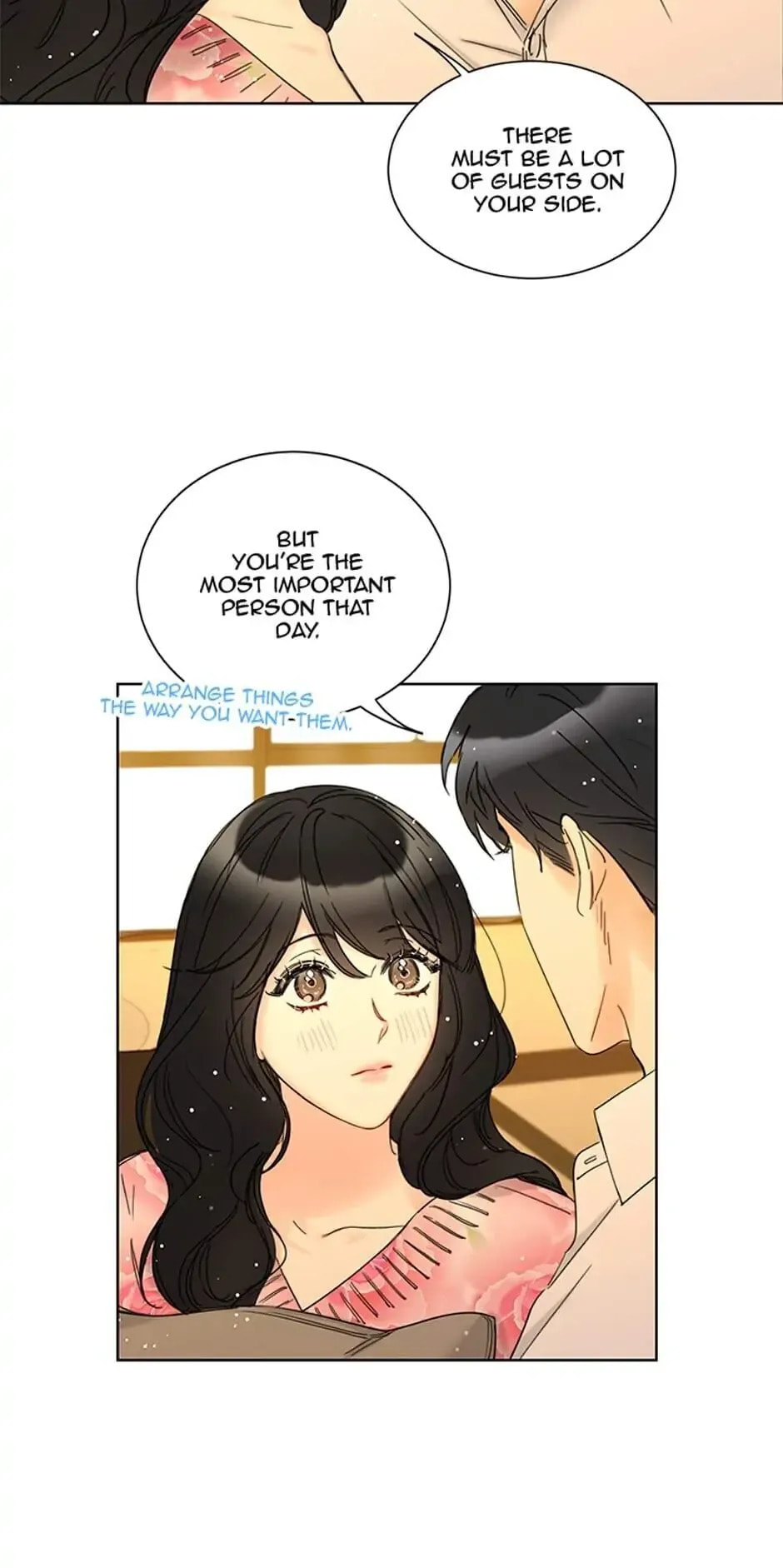 Read A Business Proposal chapter 100 image 35 on Lezhin