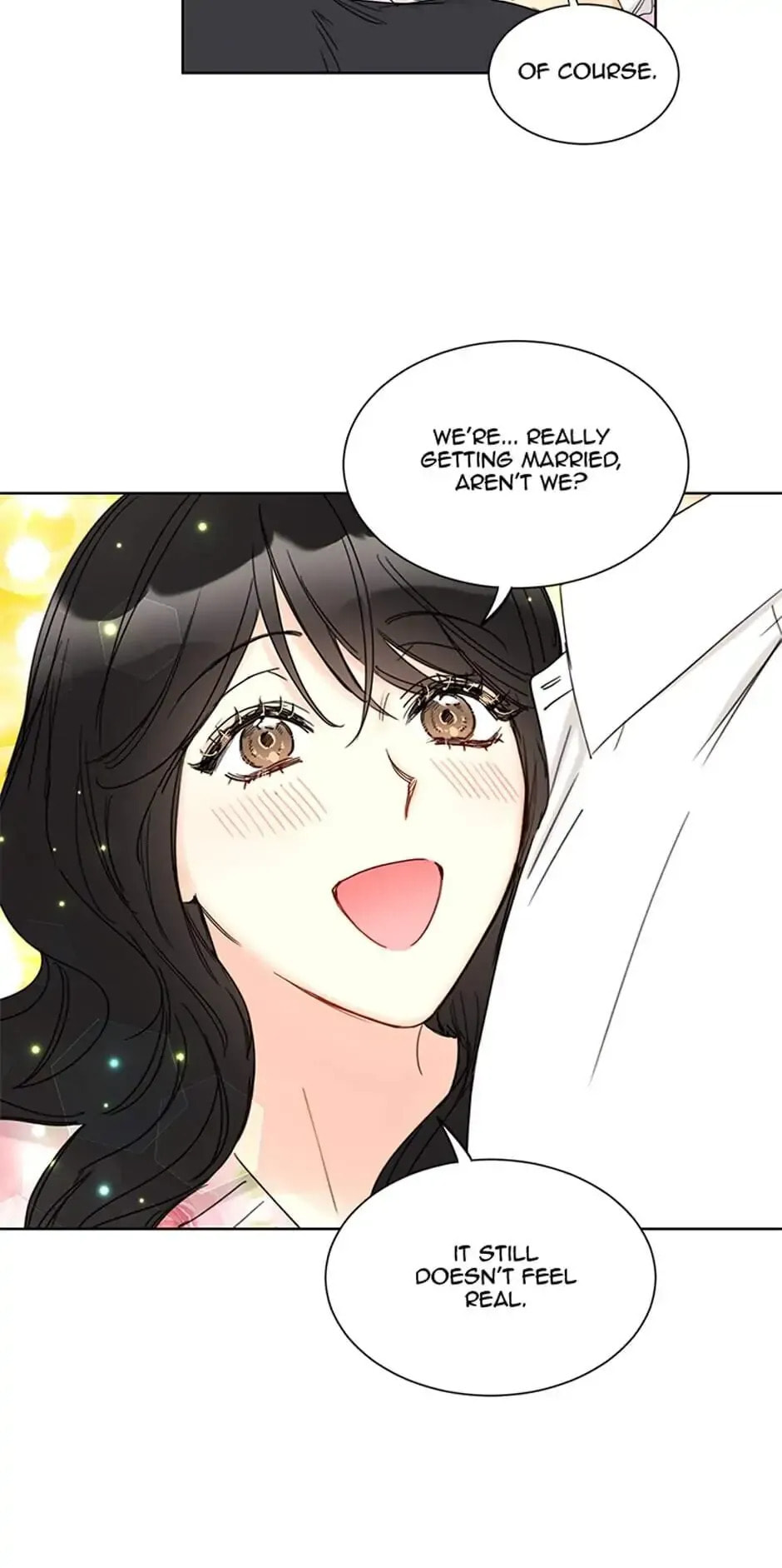 Read A Business Proposal chapter 100 image 37 on Lezhin