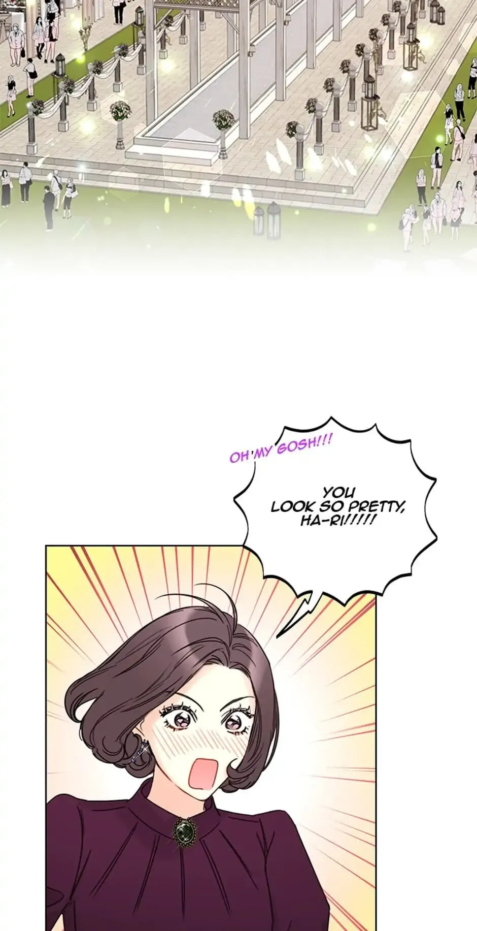 Read A Business Proposal chapter 100 image 43 on Lezhin