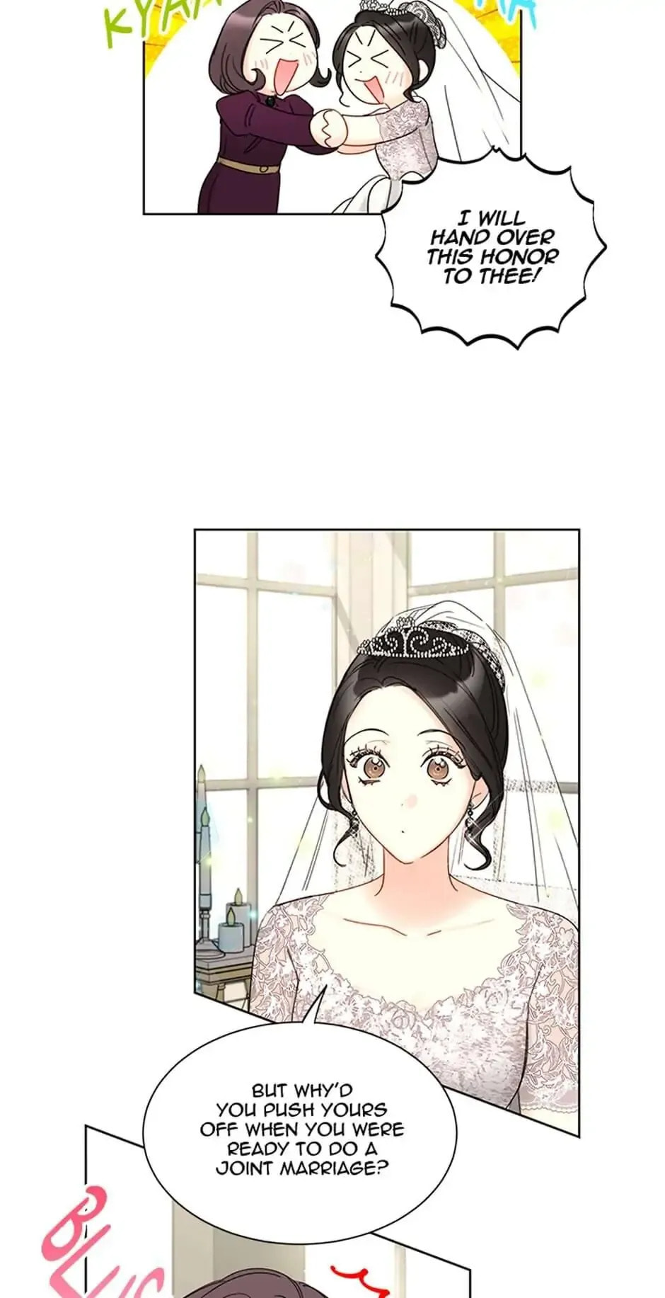 Read A Business Proposal chapter 100 image 46 on Lezhin