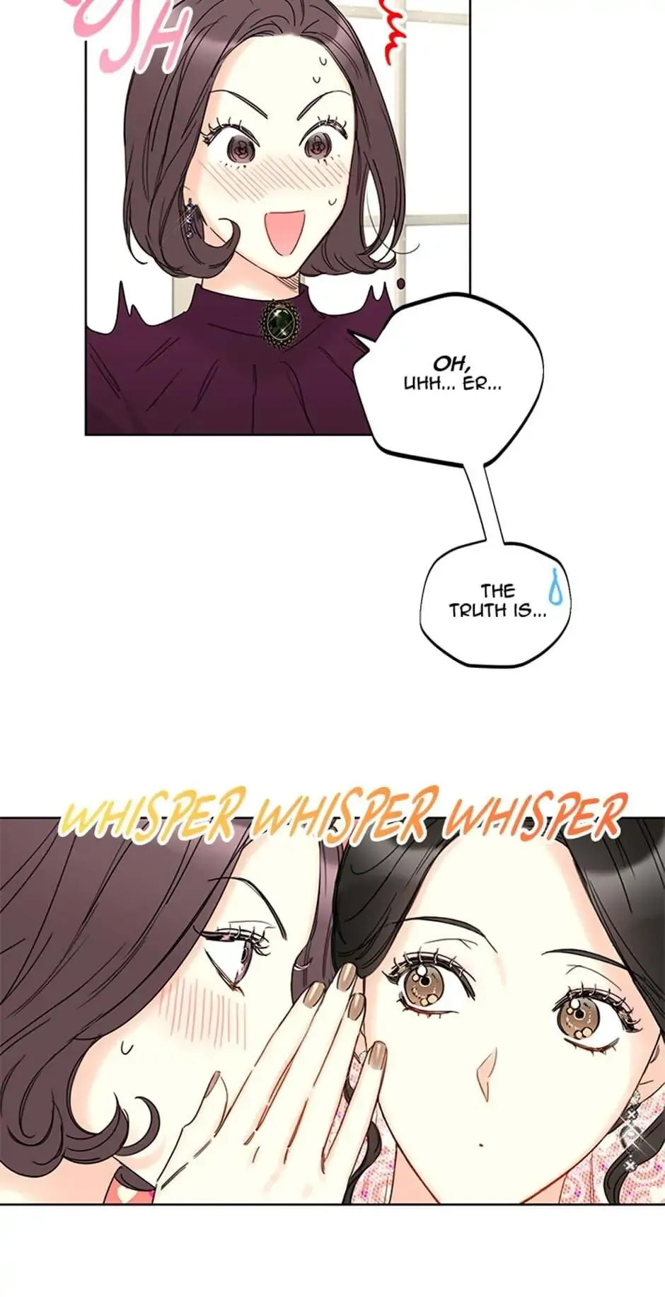 Read A Business Proposal chapter 100 image 47 on Lezhin