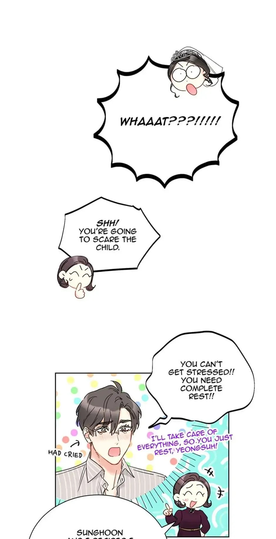 Read A Business Proposal chapter 100 image 48 on Lezhin