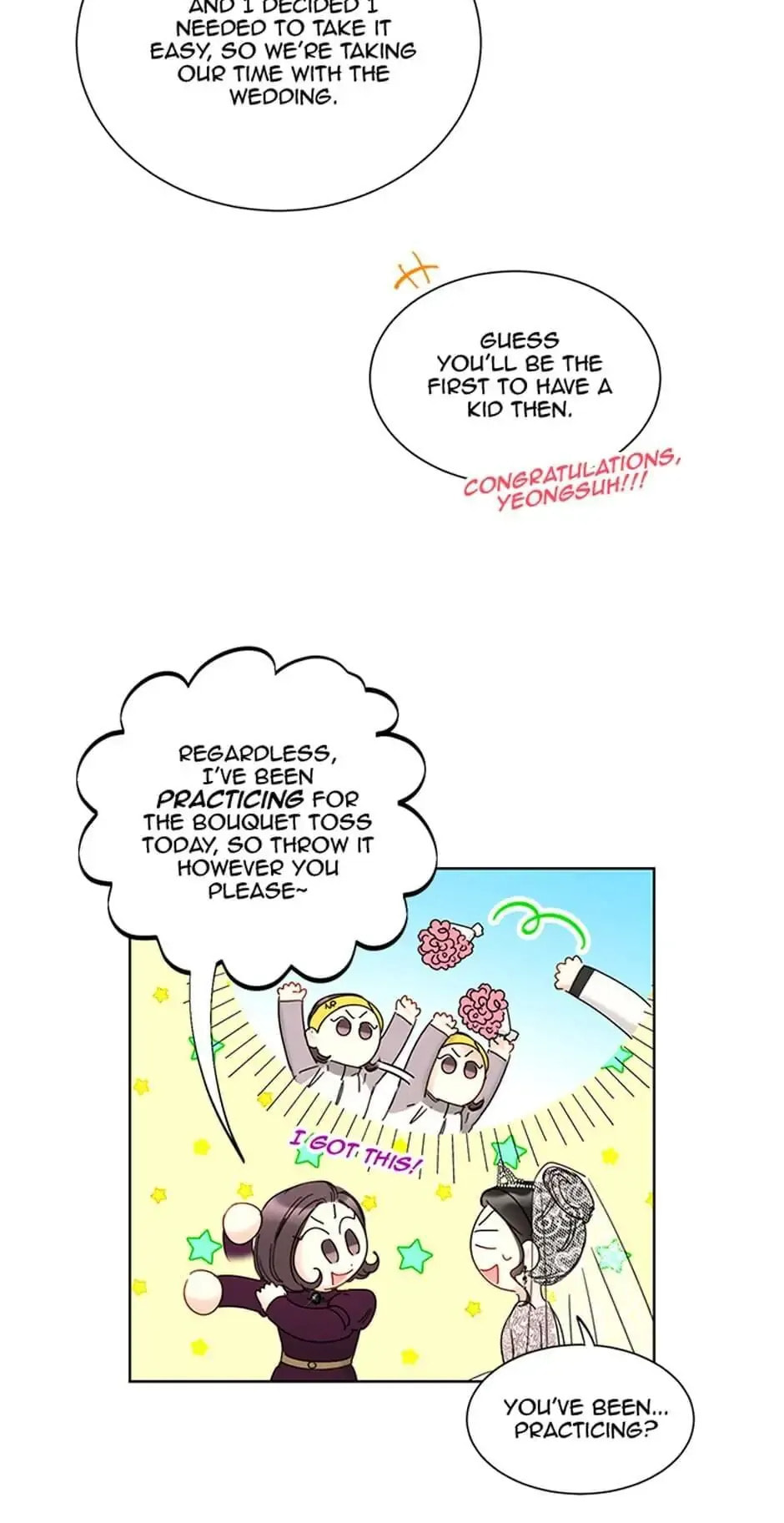Read A Business Proposal chapter 100 image 49 on Lezhin