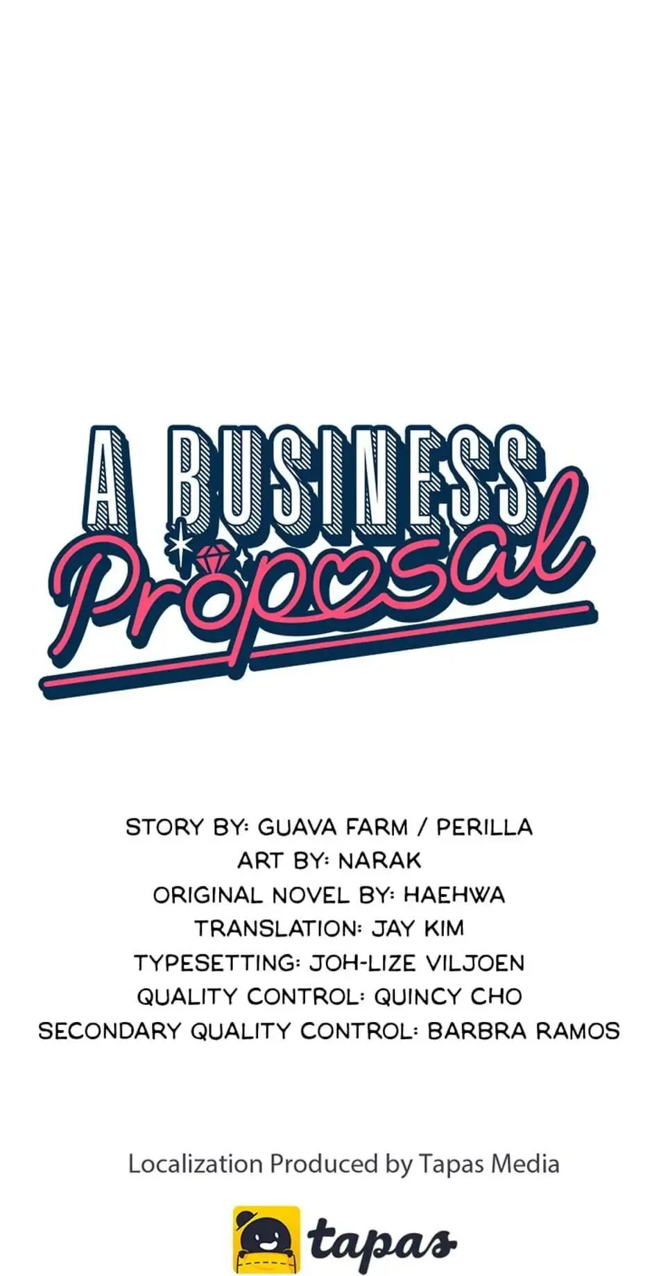 Read A Business Proposal chapter 100 image 5 on Lezhin