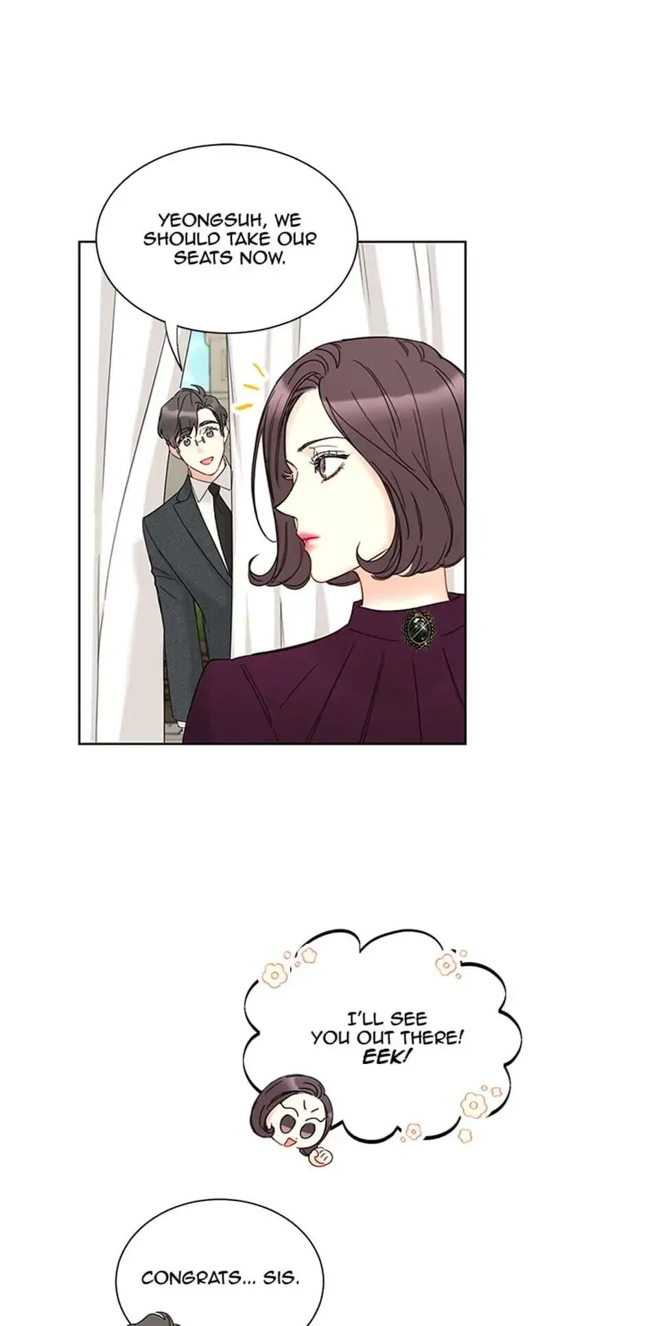 Read A Business Proposal chapter 100 image 50 on Lezhin