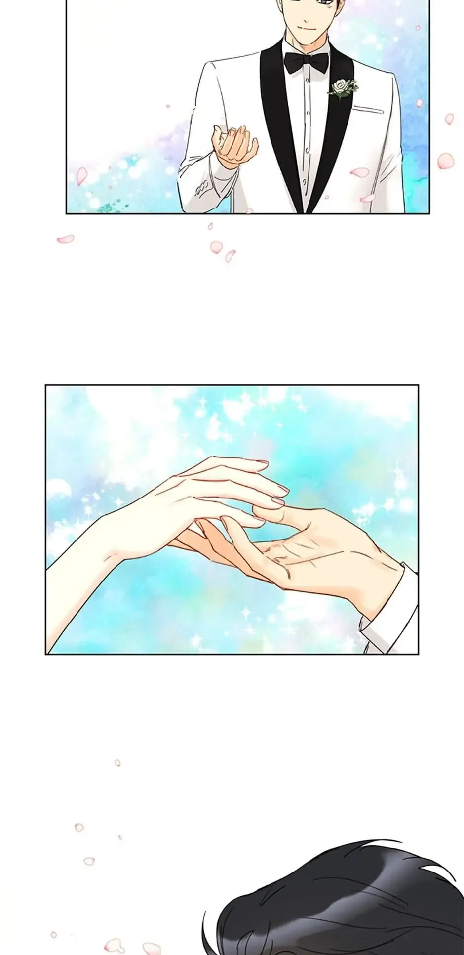 Read A Business Proposal chapter 100 image 54 on Lezhin