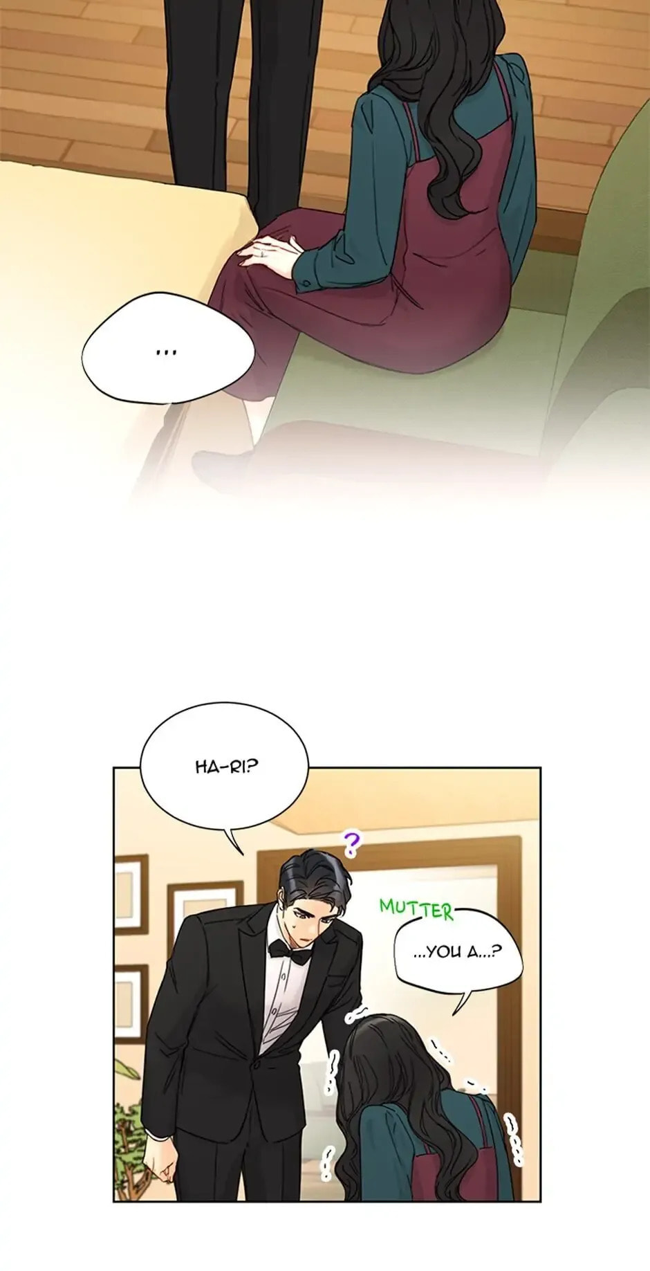 Read A Business Proposal chapter 100 image 8 on Lezhin